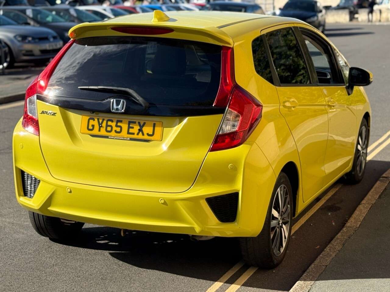 2015 HONDA JAZZ 2015 HONDA JAZZ