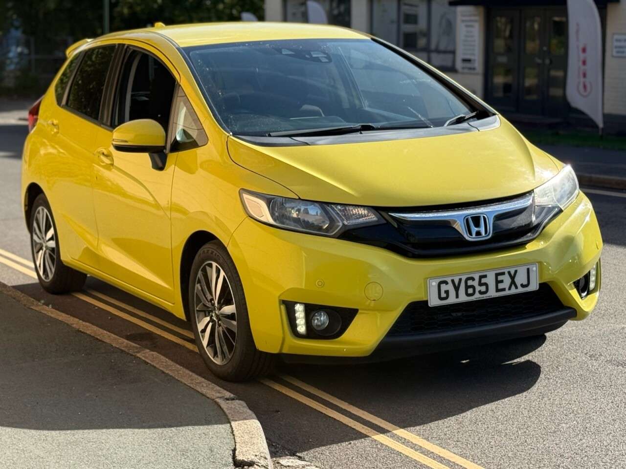2015 HONDA JAZZ 2015 HONDA JAZZ