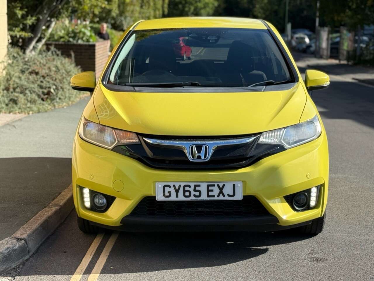 2015 HONDA JAZZ 2015 HONDA JAZZ