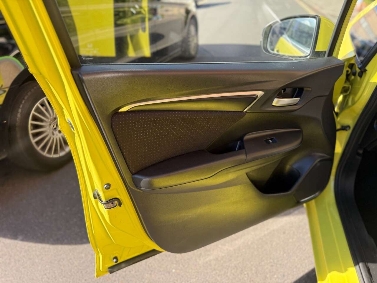 2015 HONDA JAZZ 2015 HONDA JAZZ