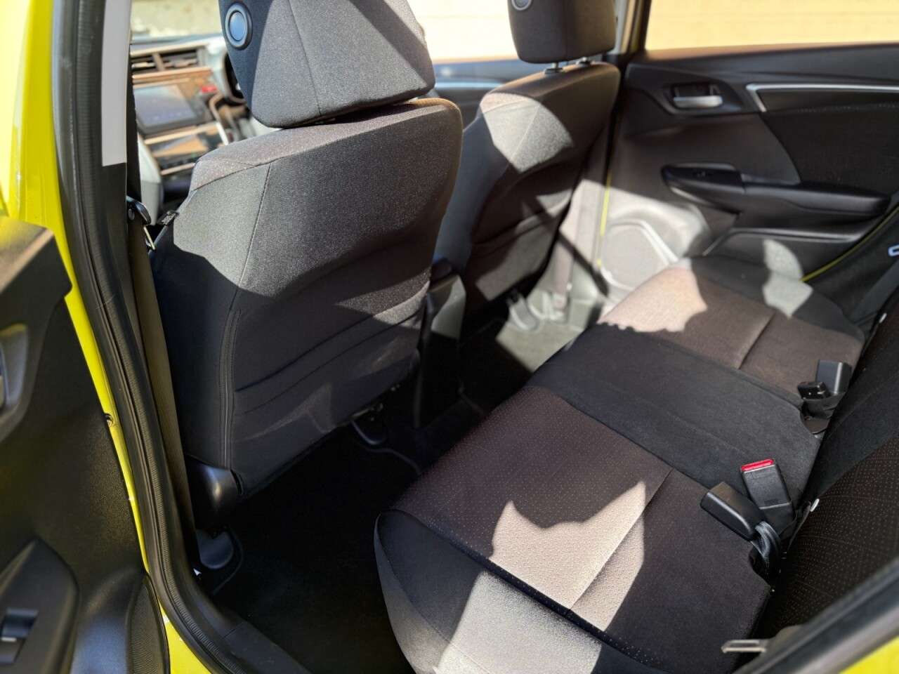 2015 HONDA JAZZ 2015 HONDA JAZZ