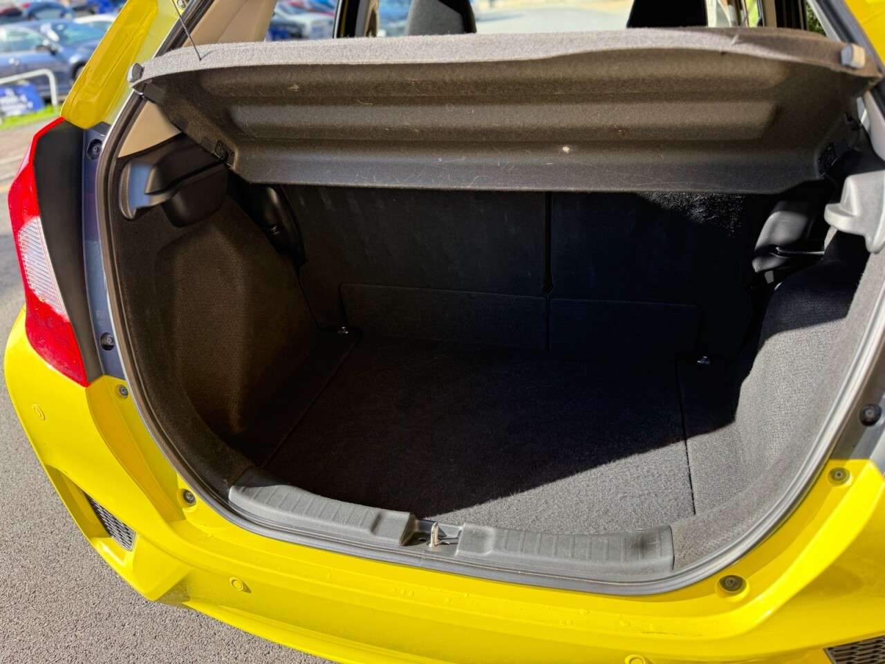2015 HONDA JAZZ 2015 HONDA JAZZ