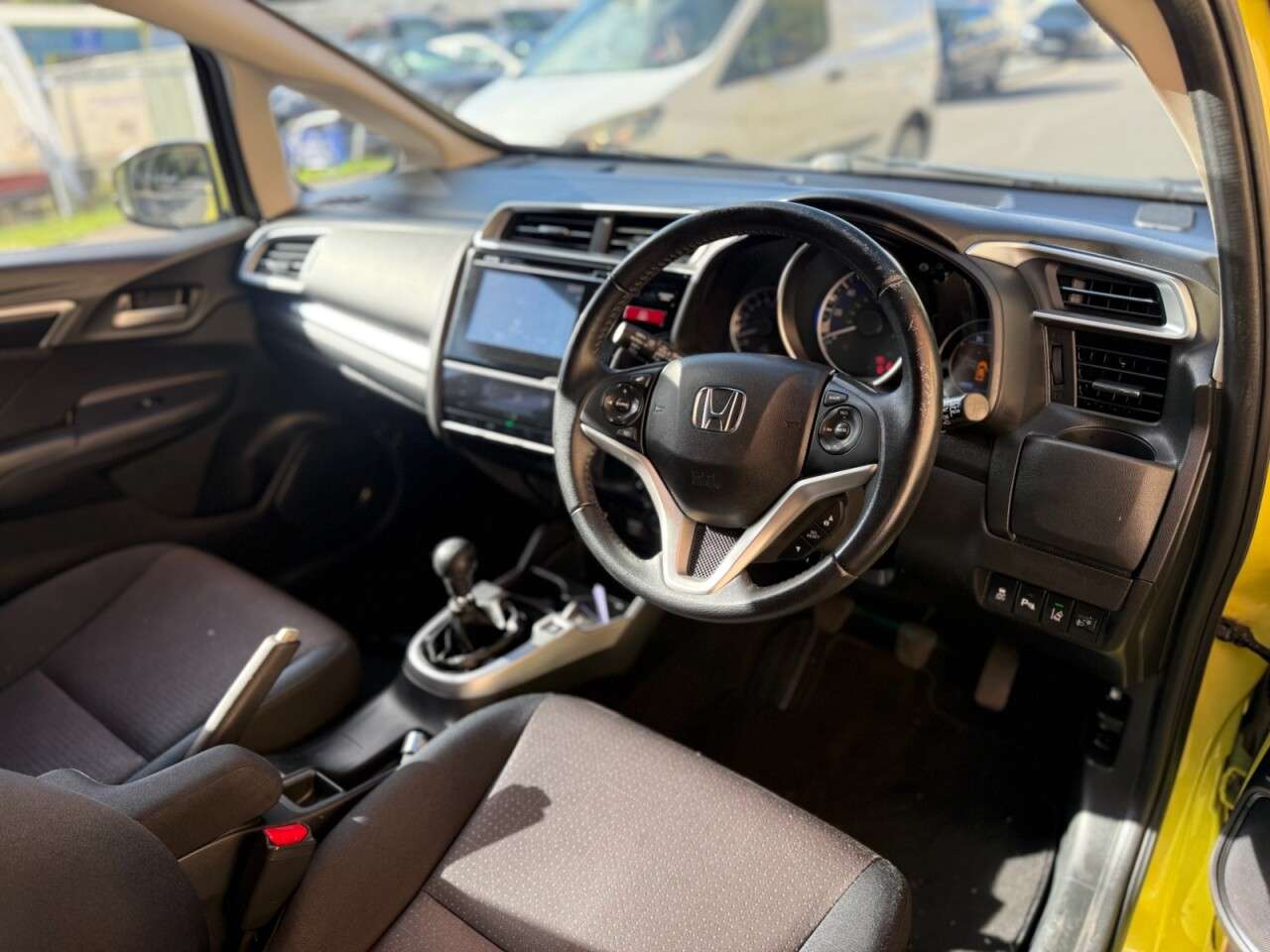 2015 HONDA JAZZ 2015 HONDA JAZZ