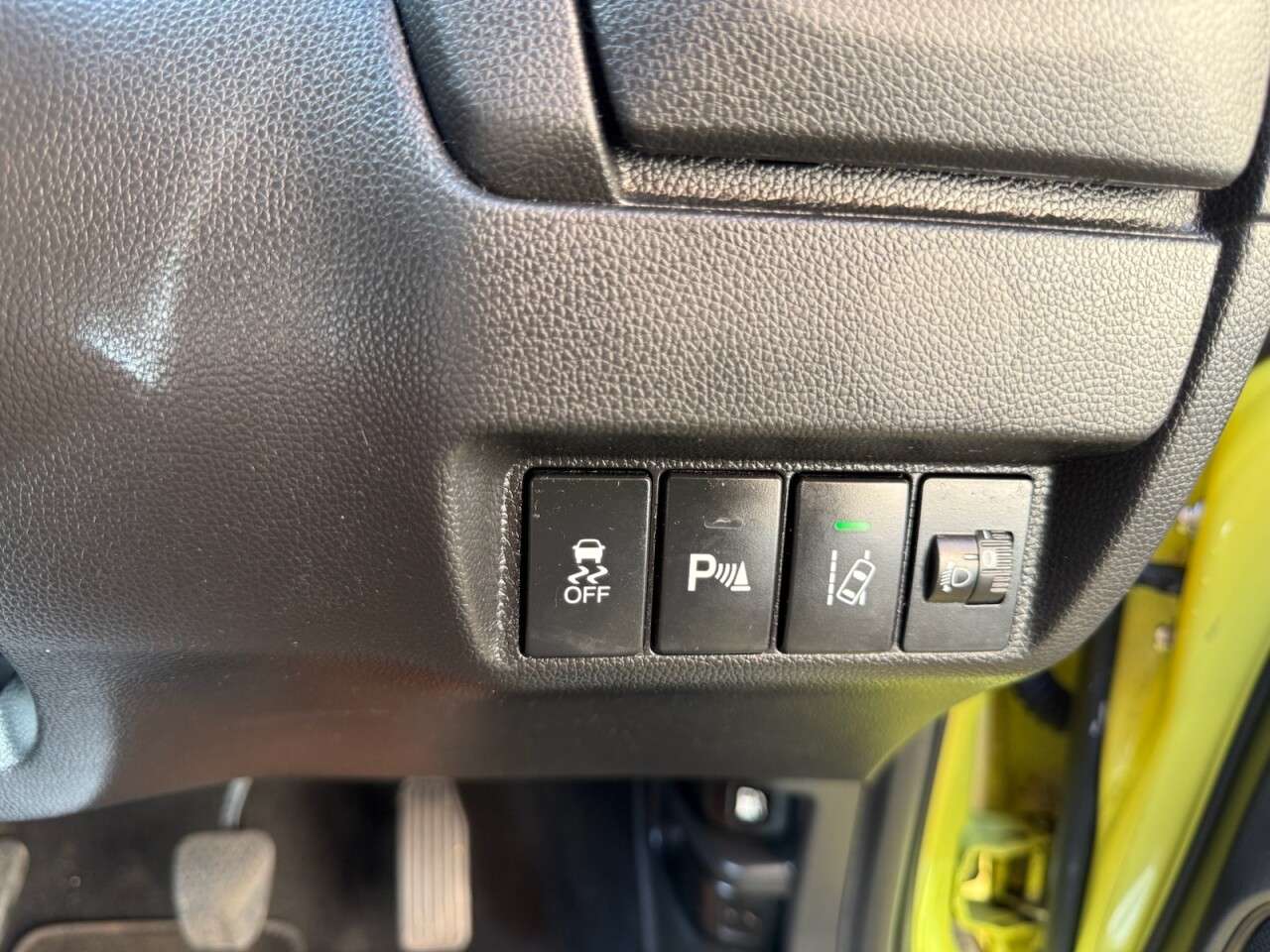 2015 HONDA JAZZ 2015 HONDA JAZZ
