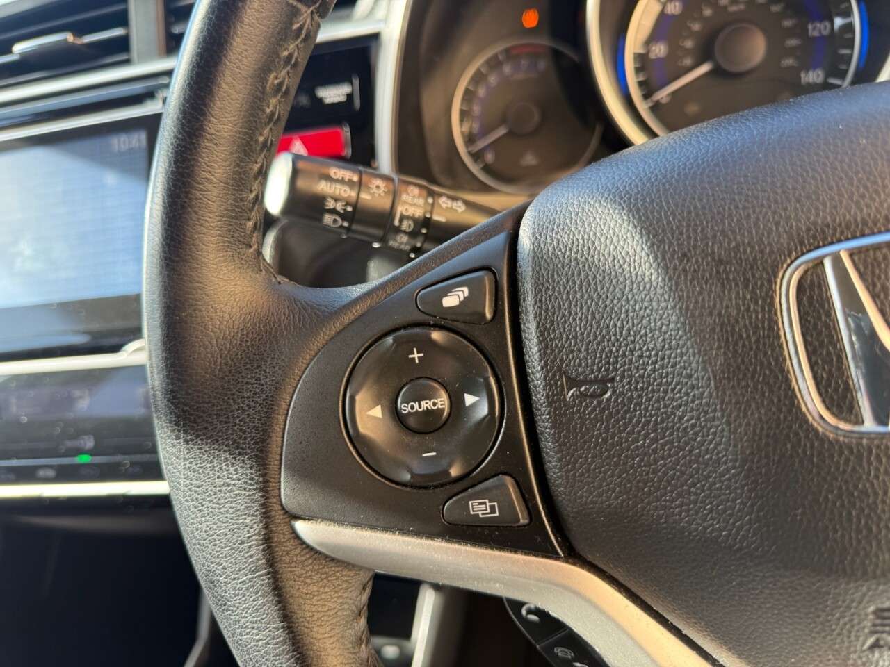2015 HONDA JAZZ 2015 HONDA JAZZ