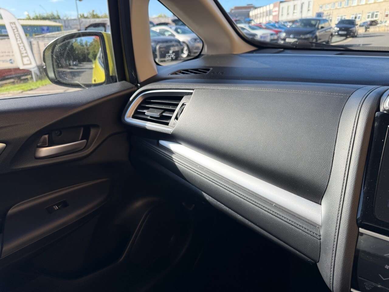 2015 HONDA JAZZ 2015 HONDA JAZZ