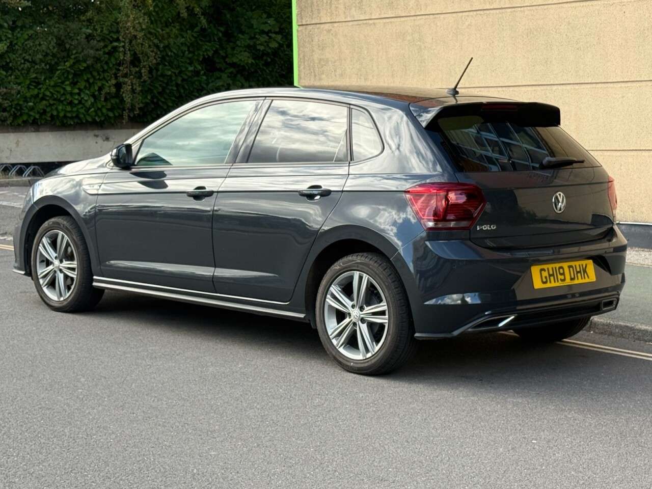 2019 VOLKSWAGEN POLO 2019 VOLKSWAGEN POLO