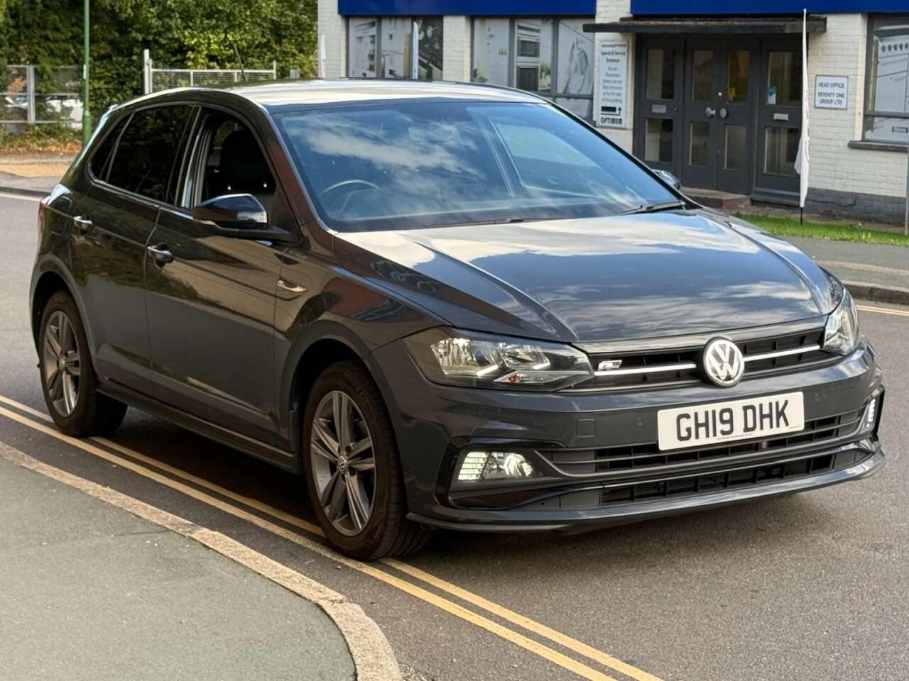 2019 VOLKSWAGEN POLO 2019 VOLKSWAGEN POLO