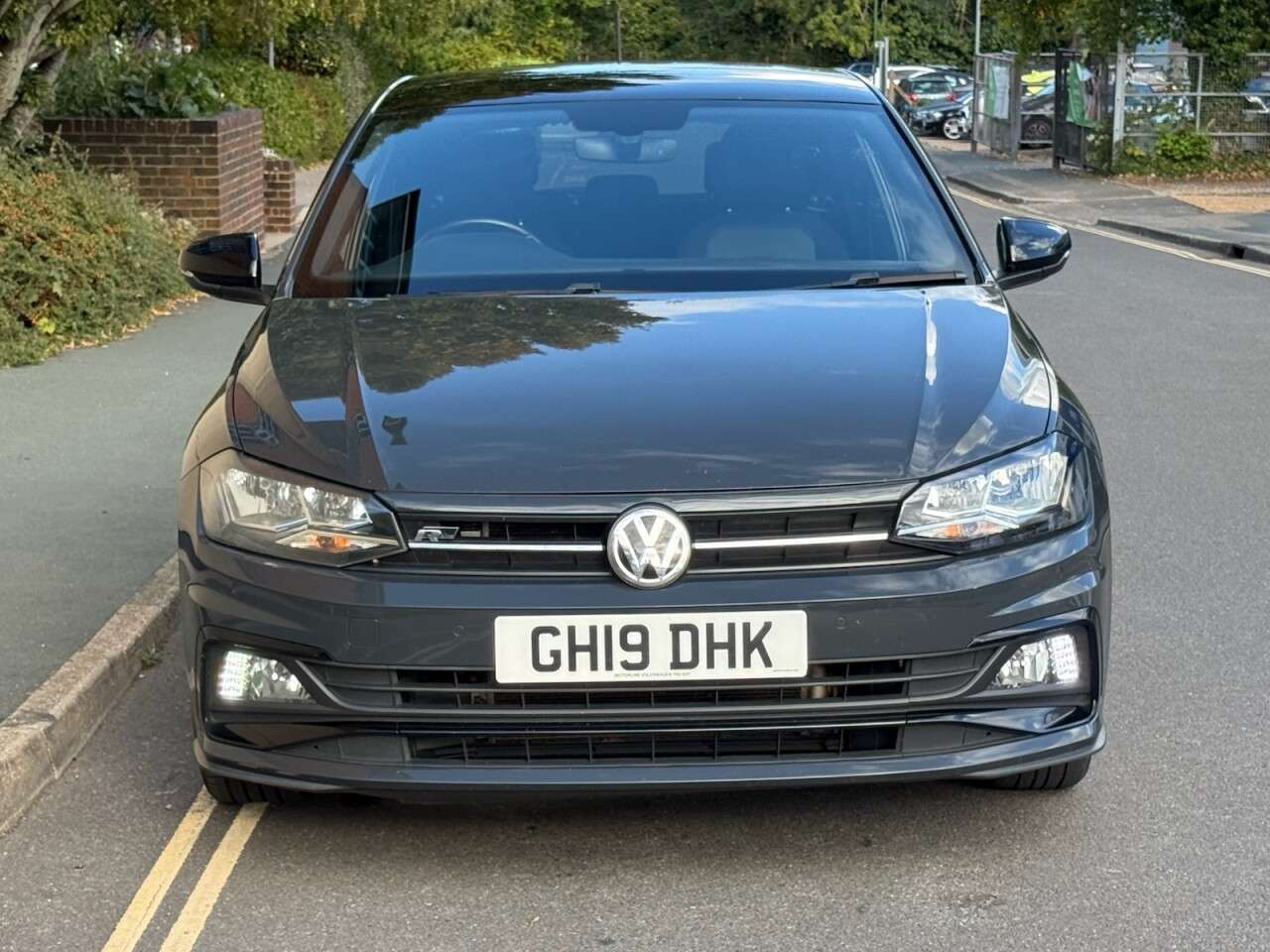 2019 VOLKSWAGEN POLO 2019 VOLKSWAGEN POLO