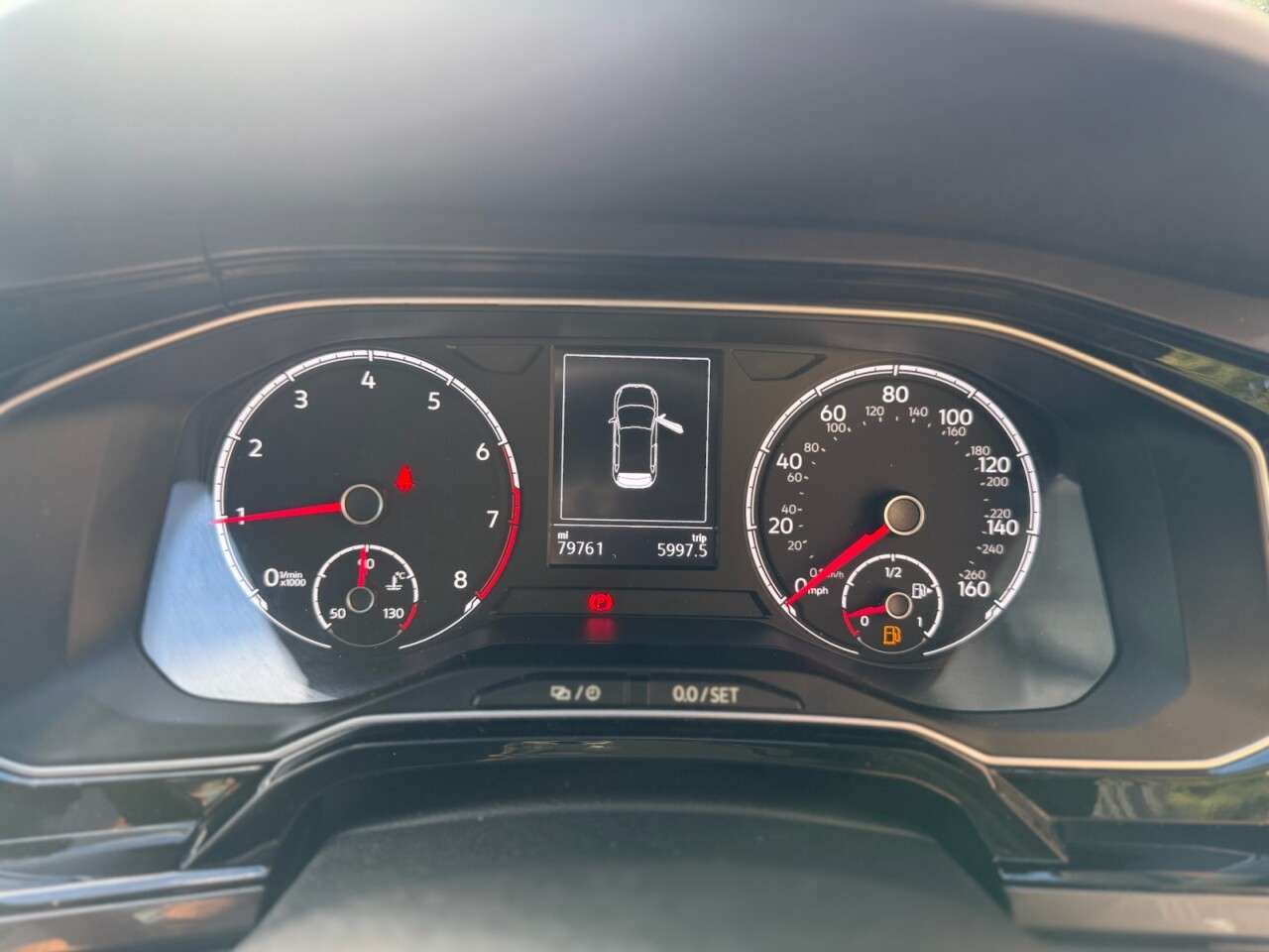 2019 VOLKSWAGEN POLO 2019 VOLKSWAGEN POLO