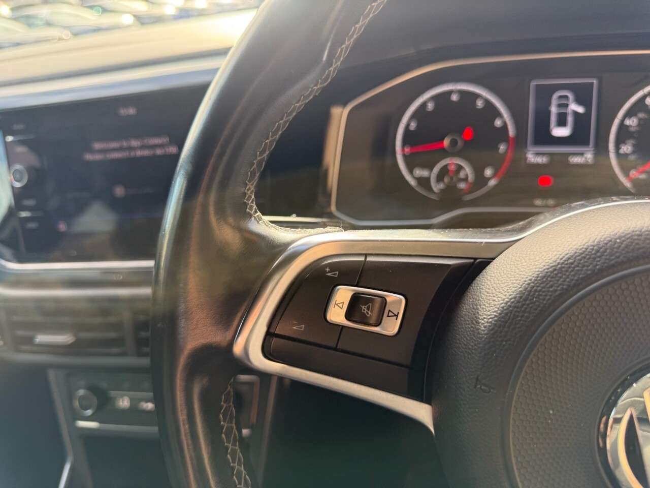 2019 VOLKSWAGEN POLO 2019 VOLKSWAGEN POLO