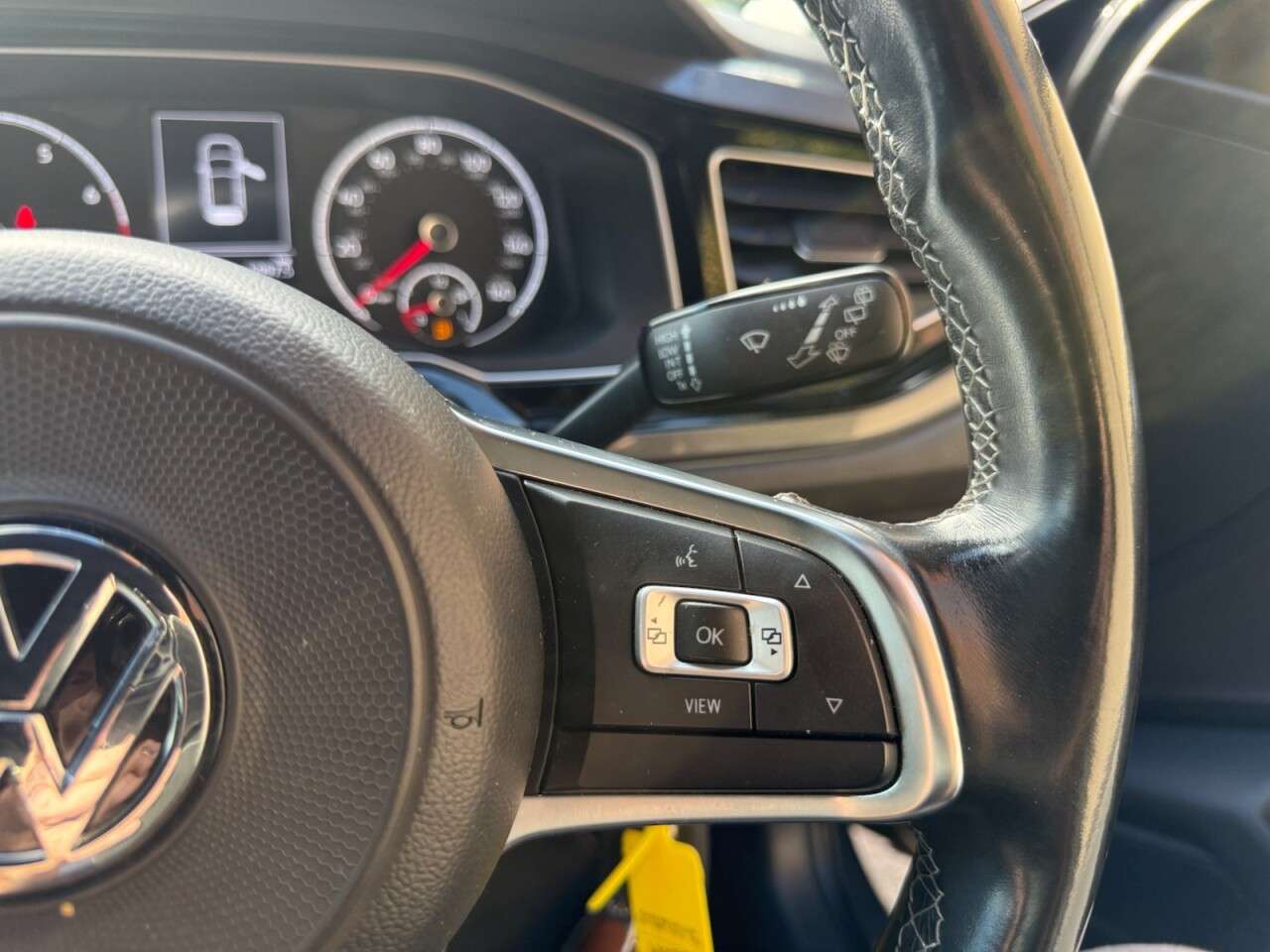 2019 VOLKSWAGEN POLO 2019 VOLKSWAGEN POLO