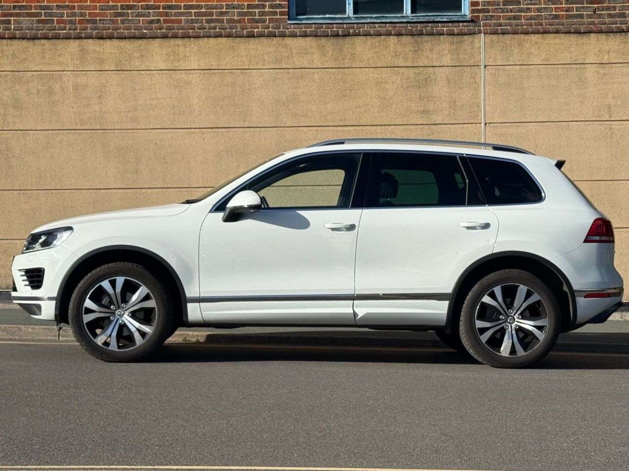 2015 VOLKSWAGEN TOUAREG 2015 VOLKSWAGEN TOUAREG