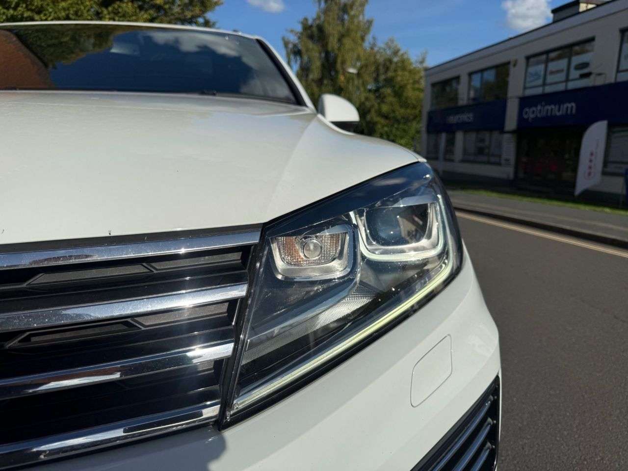 2015 VOLKSWAGEN TOUAREG 2015 VOLKSWAGEN TOUAREG
