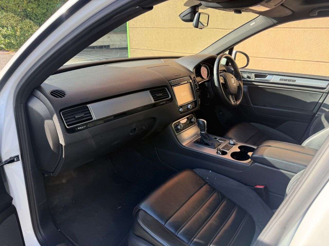 2015 VOLKSWAGEN TOUAREG 2015 VOLKSWAGEN TOUAREG