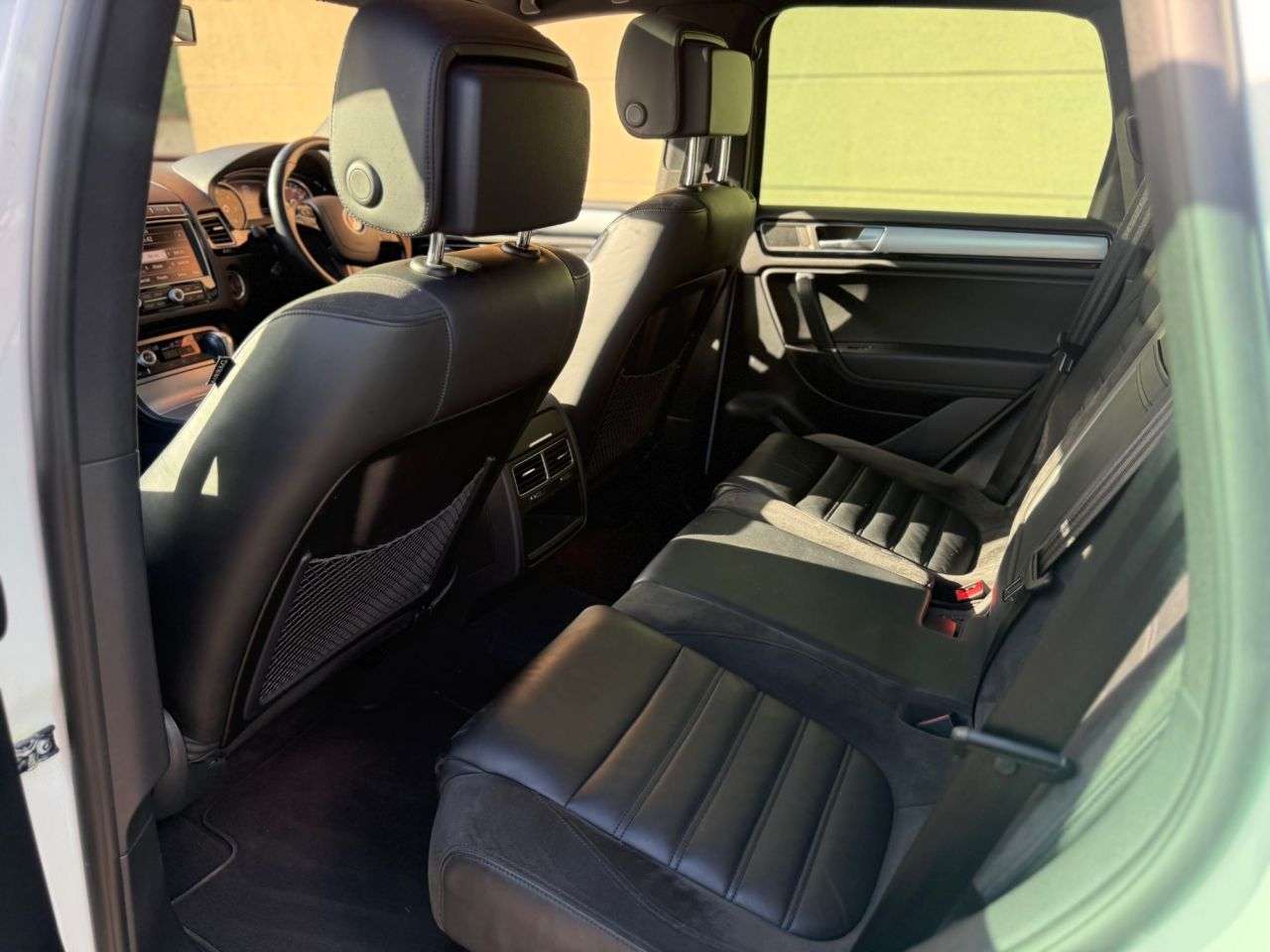 2015 VOLKSWAGEN TOUAREG 2015 VOLKSWAGEN TOUAREG