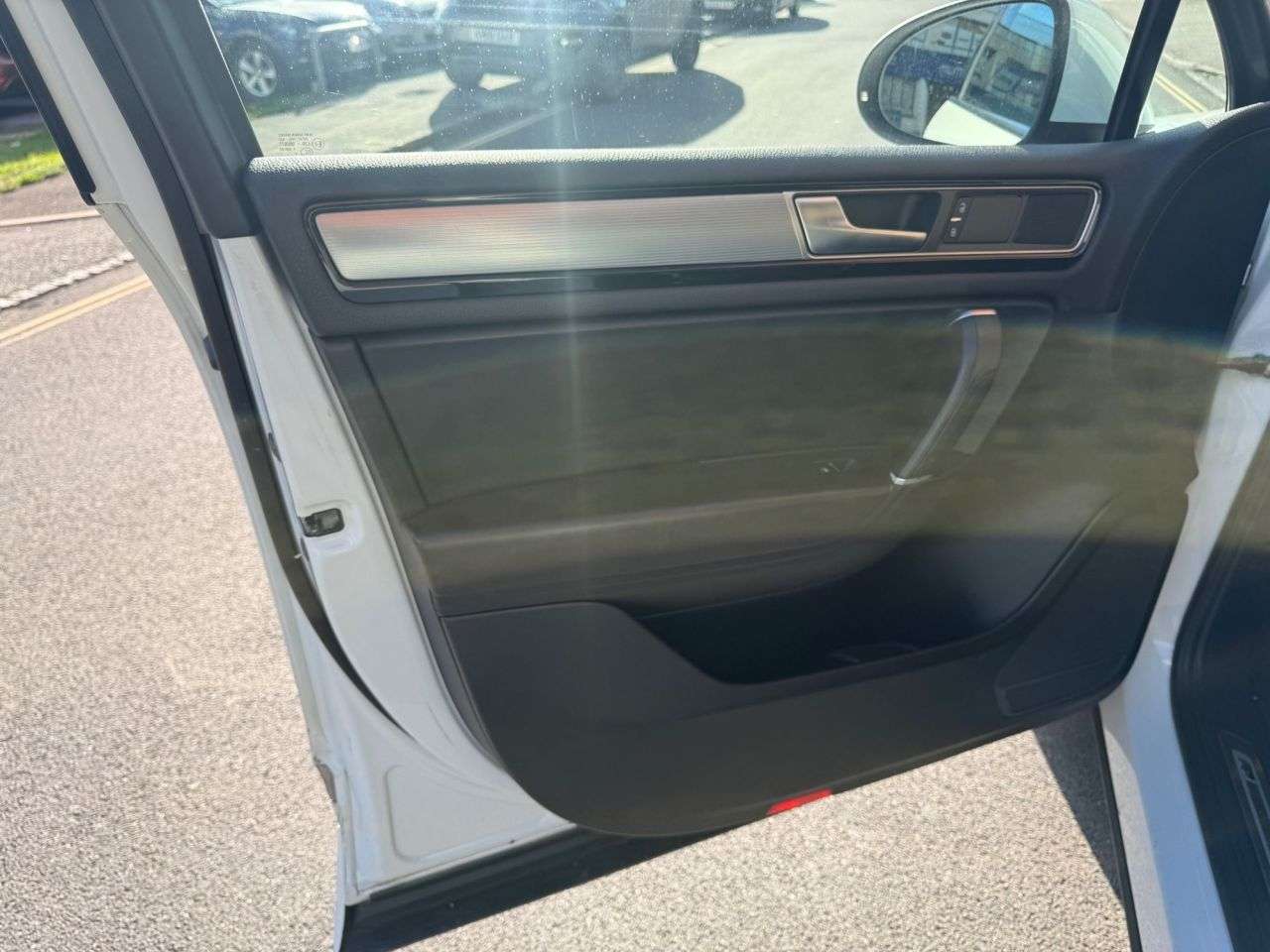 2015 VOLKSWAGEN TOUAREG 2015 VOLKSWAGEN TOUAREG