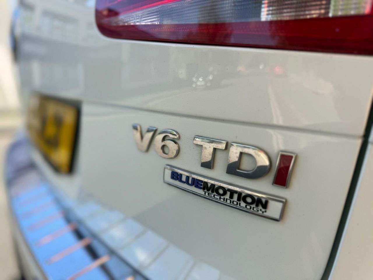 2015 VOLKSWAGEN TOUAREG 2015 VOLKSWAGEN TOUAREG