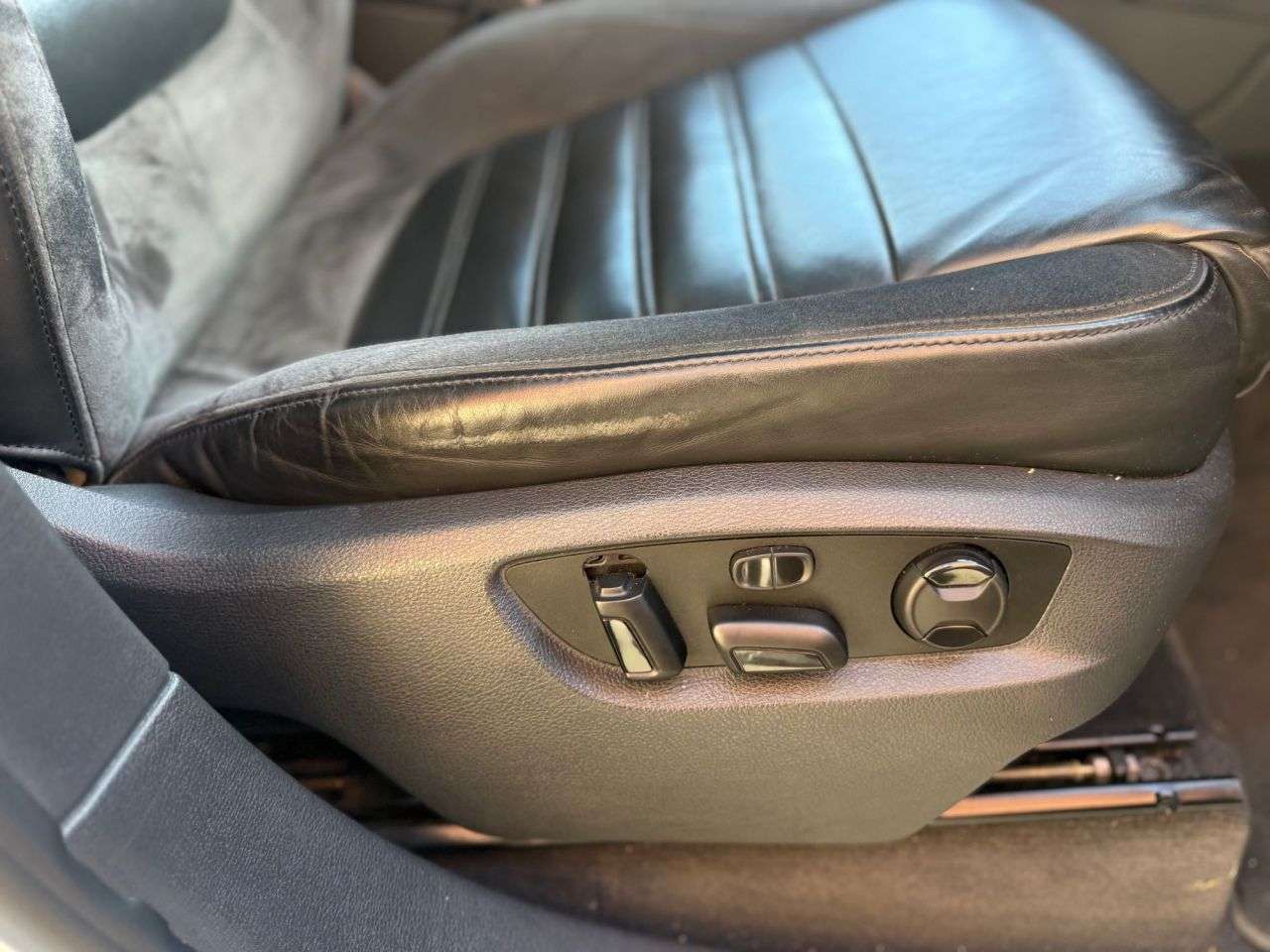 2015 VOLKSWAGEN TOUAREG 2015 VOLKSWAGEN TOUAREG