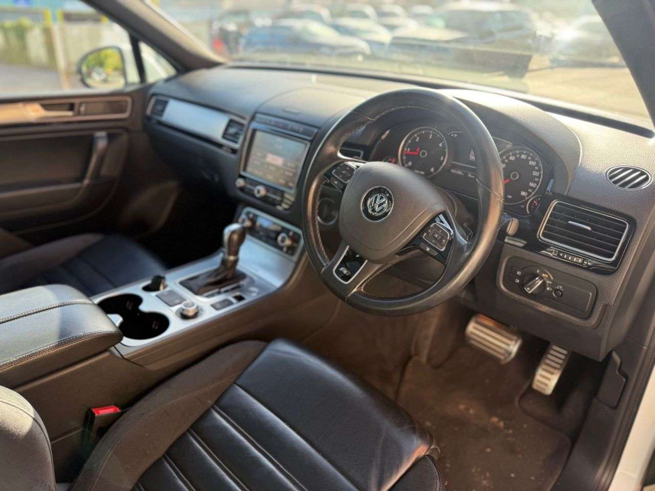 2015 VOLKSWAGEN TOUAREG 2015 VOLKSWAGEN TOUAREG