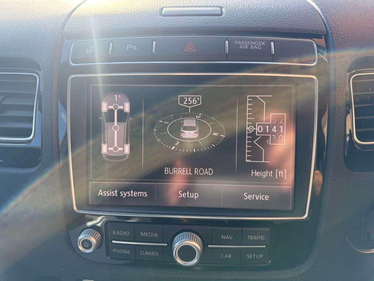 2015 VOLKSWAGEN TOUAREG 2015 VOLKSWAGEN TOUAREG