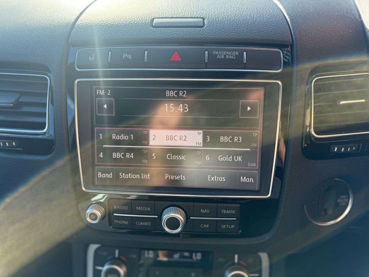 2015 VOLKSWAGEN TOUAREG 2015 VOLKSWAGEN TOUAREG