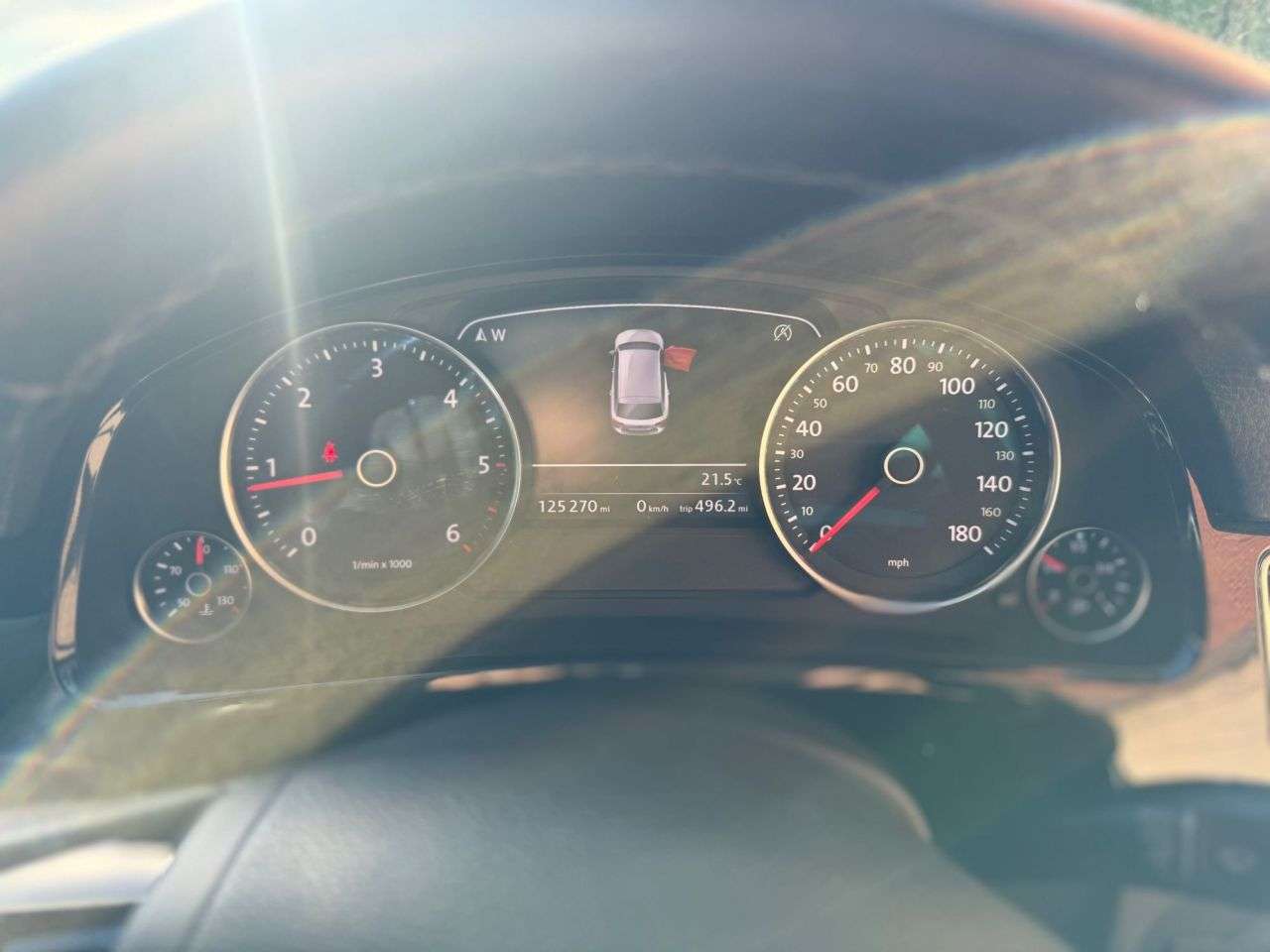 2015 VOLKSWAGEN TOUAREG 2015 VOLKSWAGEN TOUAREG