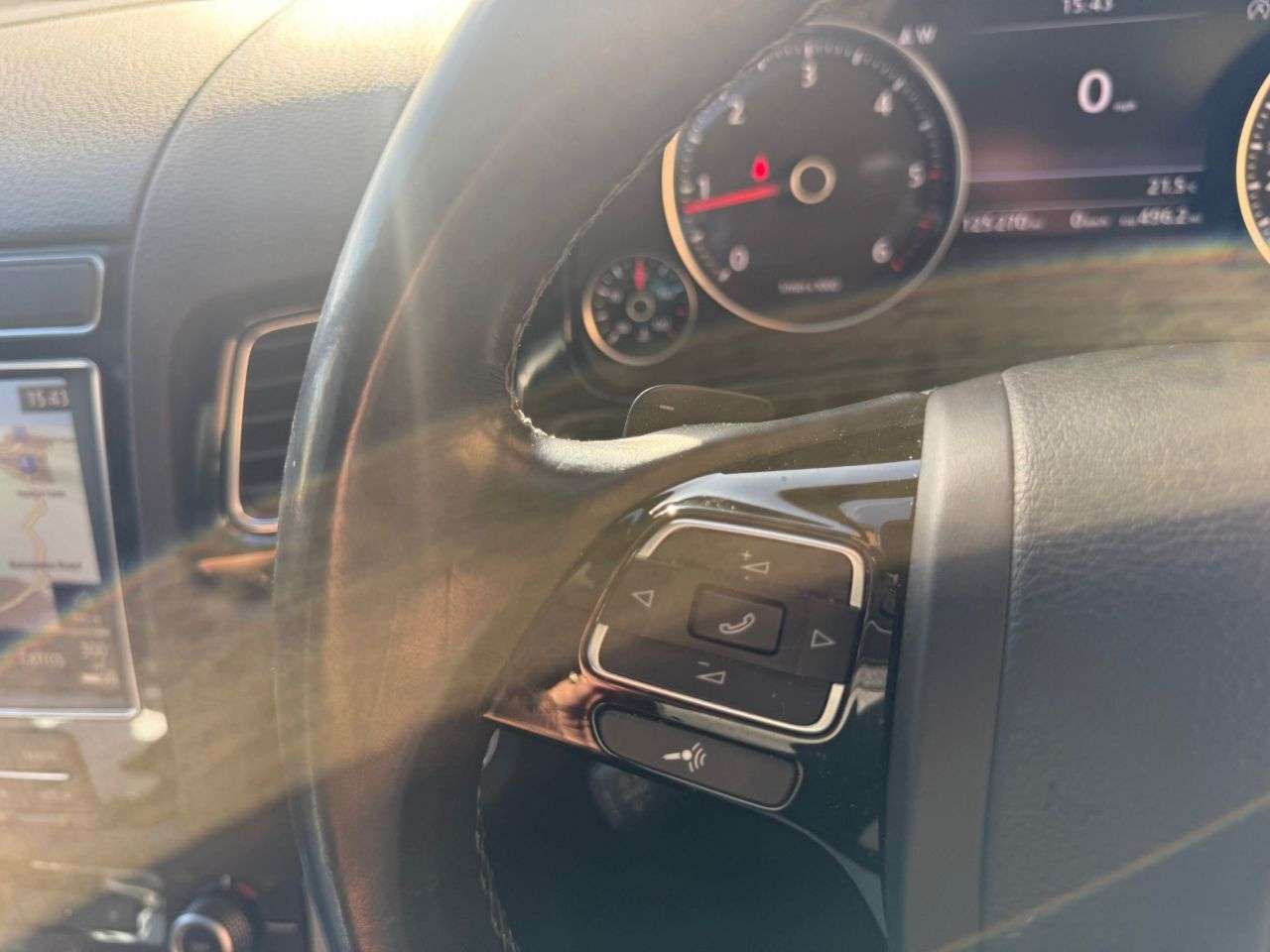 2015 VOLKSWAGEN TOUAREG 2015 VOLKSWAGEN TOUAREG
