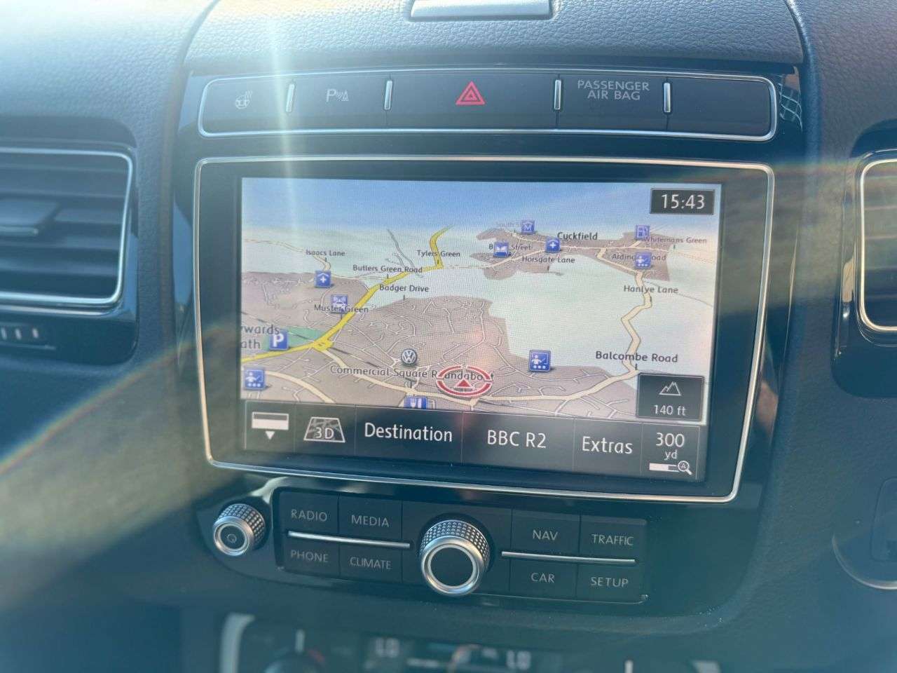 2015 VOLKSWAGEN TOUAREG 2015 VOLKSWAGEN TOUAREG
