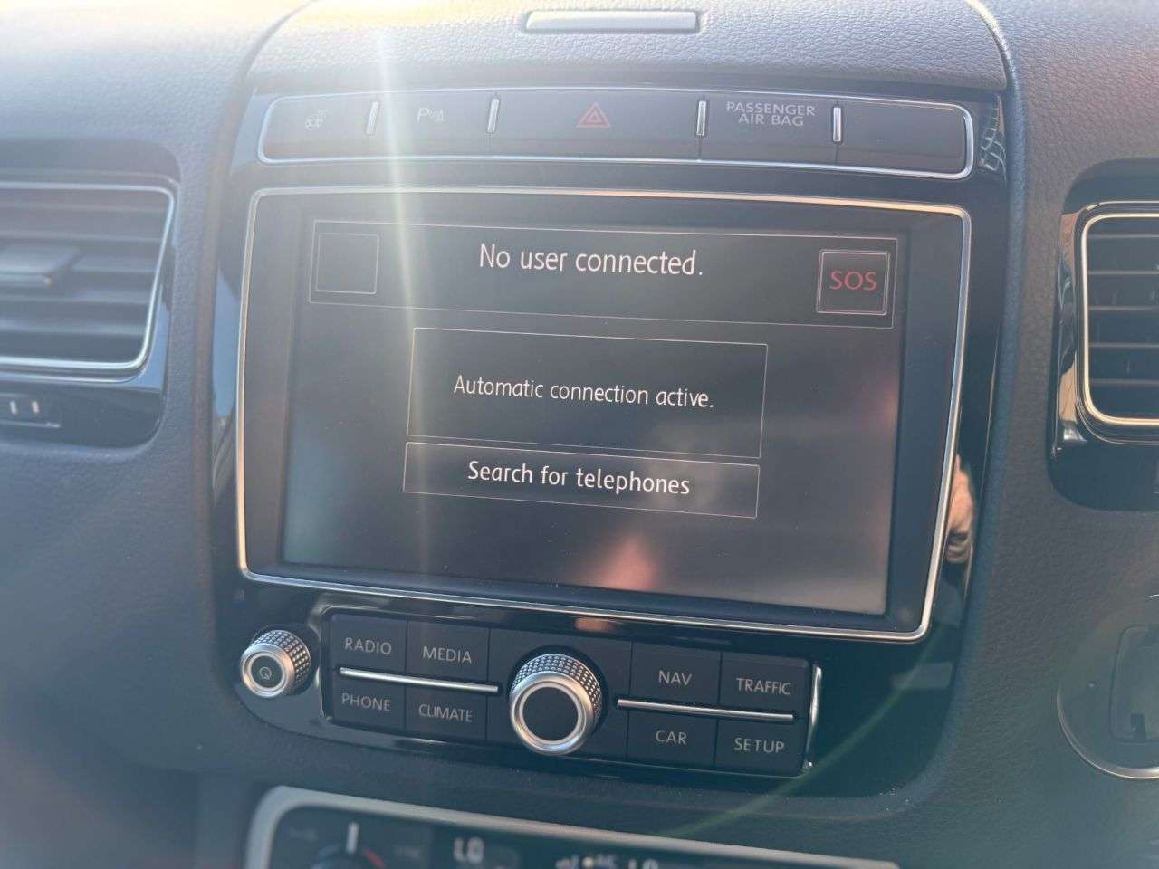 2015 VOLKSWAGEN TOUAREG 2015 VOLKSWAGEN TOUAREG