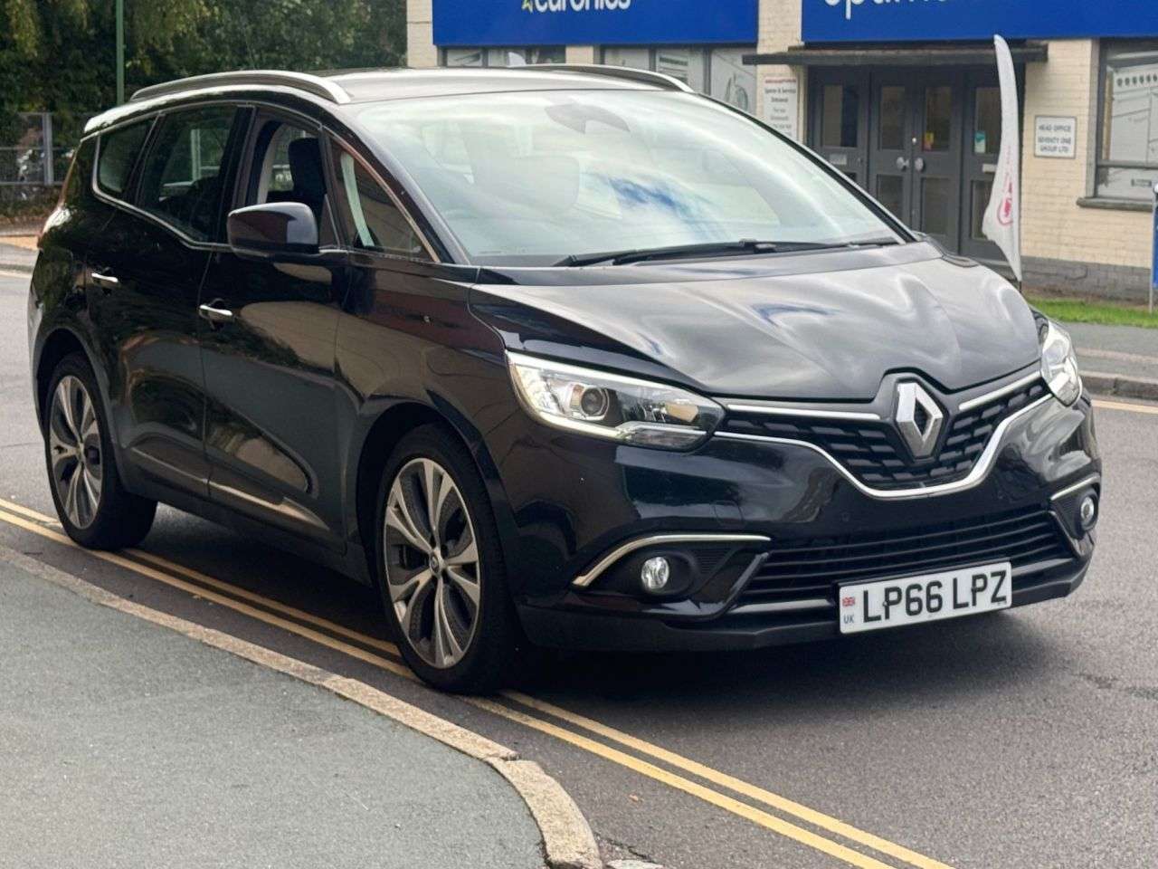 2017 RENAULT GRAND SCENIC 2017 RENAULT GRAND SCENIC