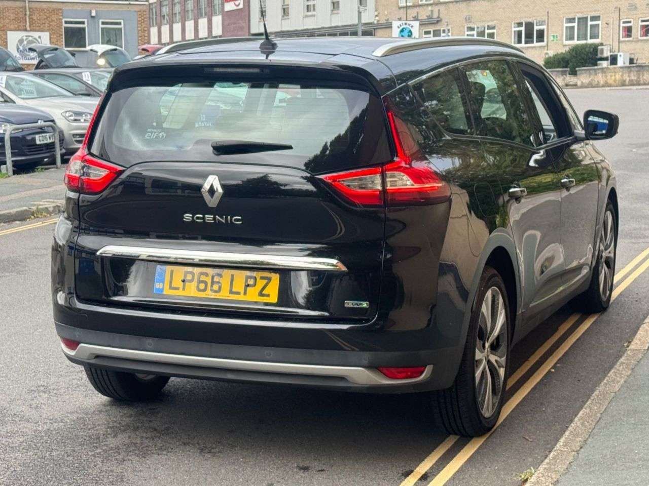 2017 RENAULT GRAND SCENIC 2017 RENAULT GRAND SCENIC