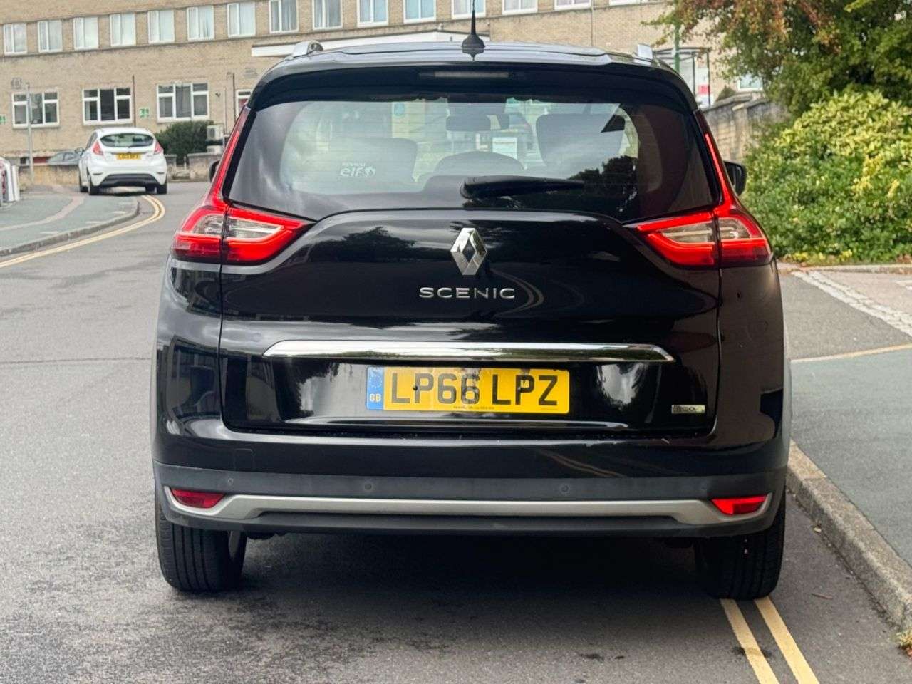 2017 RENAULT GRAND SCENIC 2017 RENAULT GRAND SCENIC