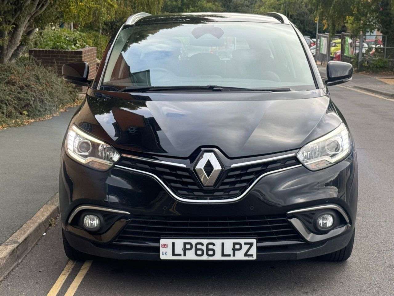 2017 RENAULT GRAND SCENIC 2017 RENAULT GRAND SCENIC