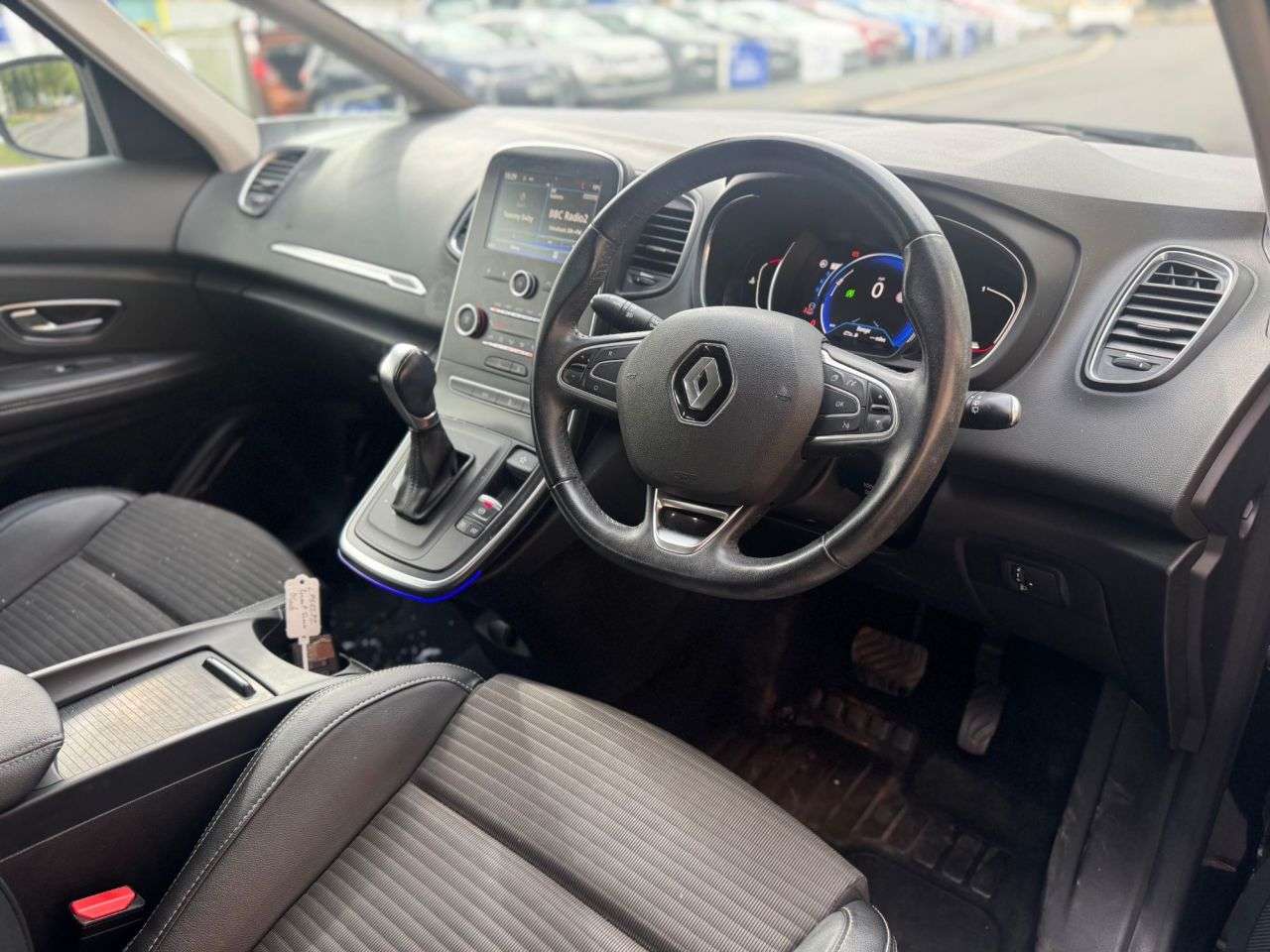 2017 RENAULT GRAND SCENIC 2017 RENAULT GRAND SCENIC