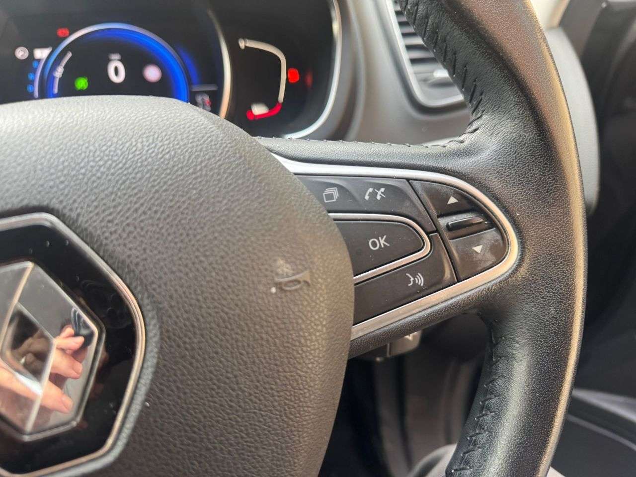 2017 RENAULT GRAND SCENIC 2017 RENAULT GRAND SCENIC