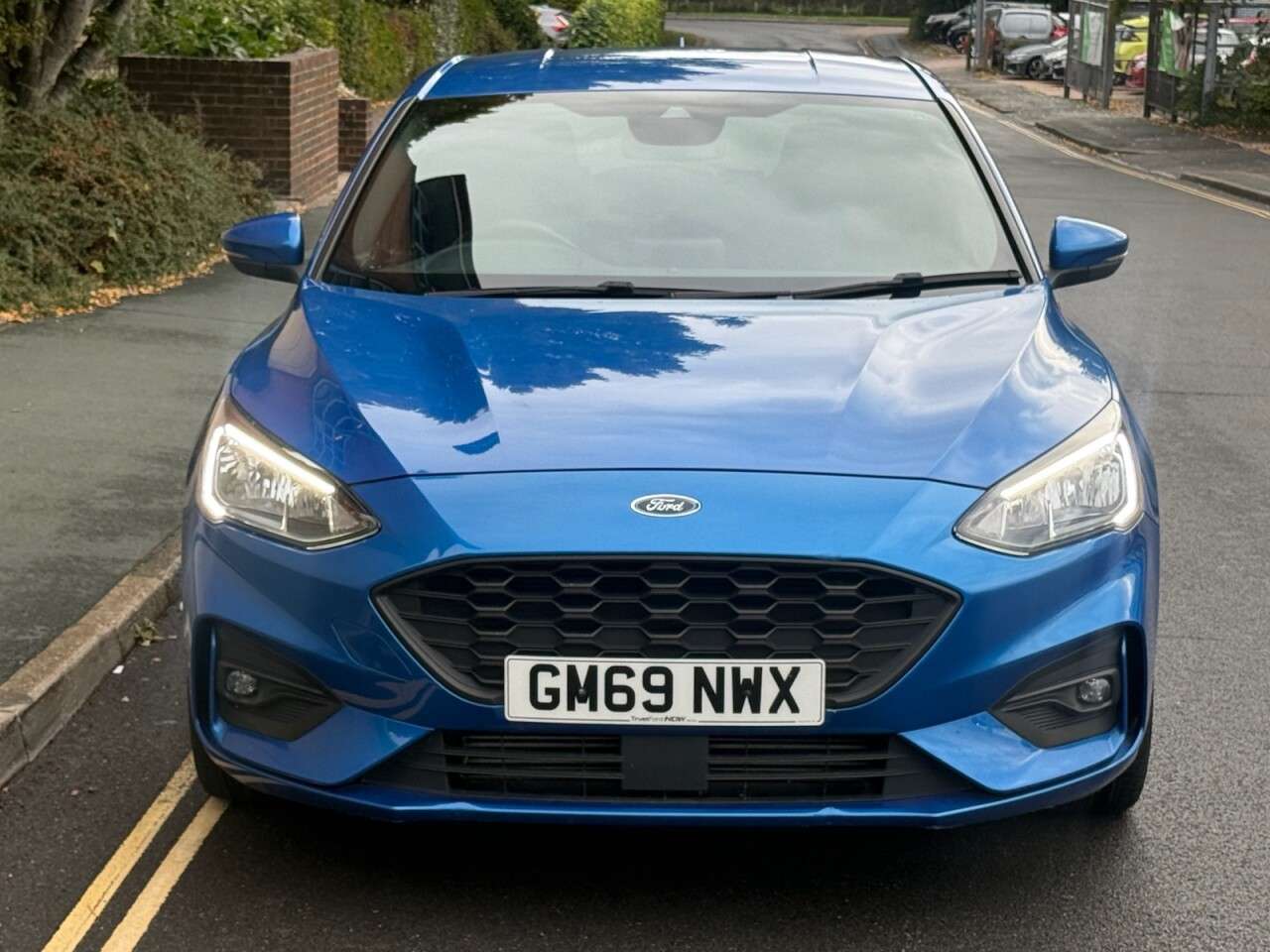 2020 FORD FOCUS 2020 FORD FOCUS