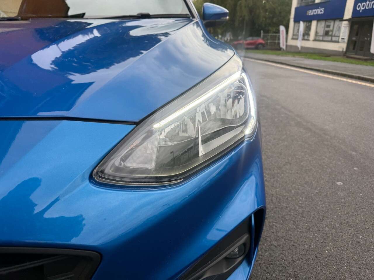 2020 FORD FOCUS 2020 FORD FOCUS