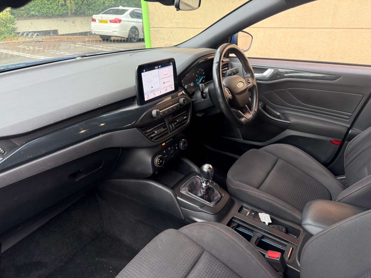2020 FORD FOCUS 2020 FORD FOCUS
