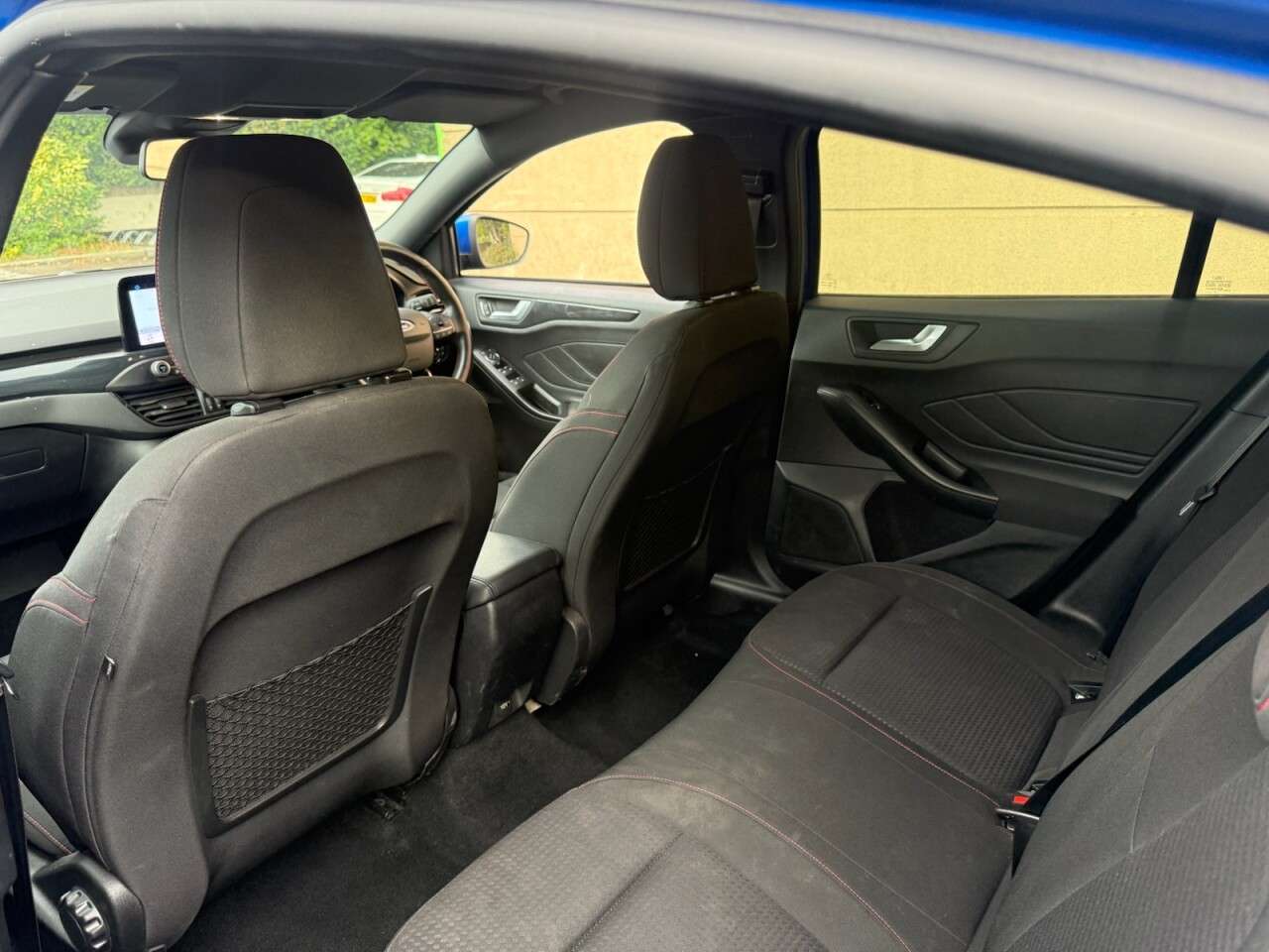 2020 FORD FOCUS 2020 FORD FOCUS