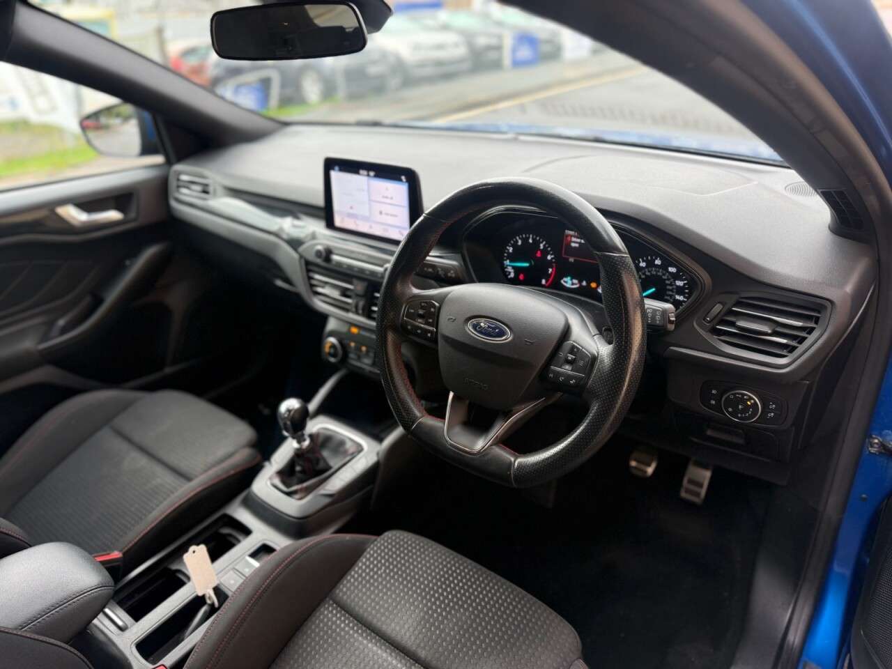 2020 FORD FOCUS 2020 FORD FOCUS