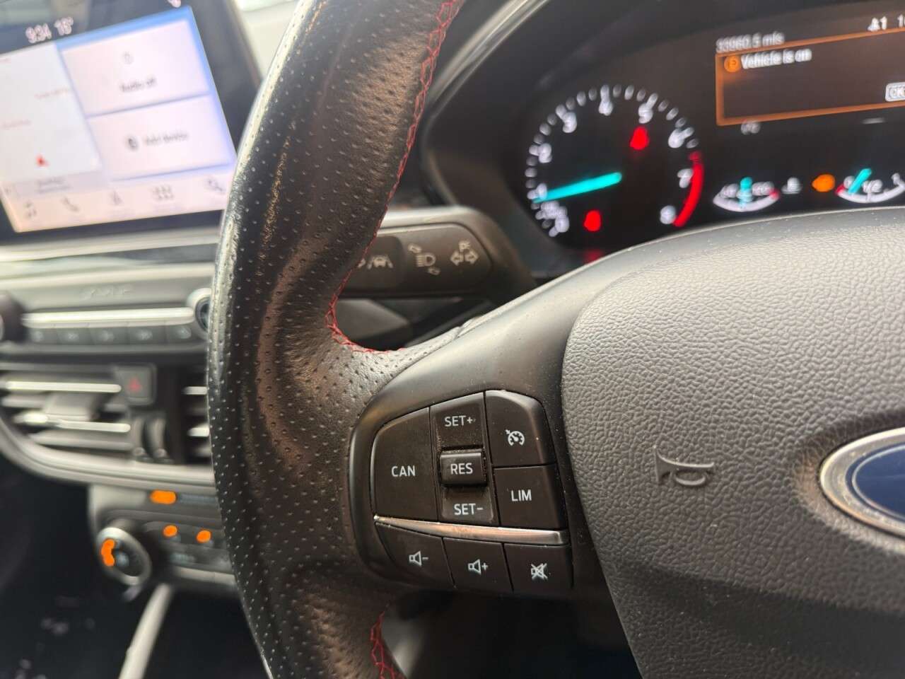 2020 FORD FOCUS 2020 FORD FOCUS