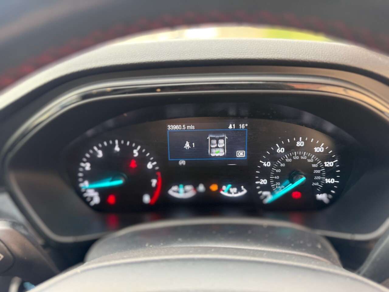 2020 FORD FOCUS 2020 FORD FOCUS
