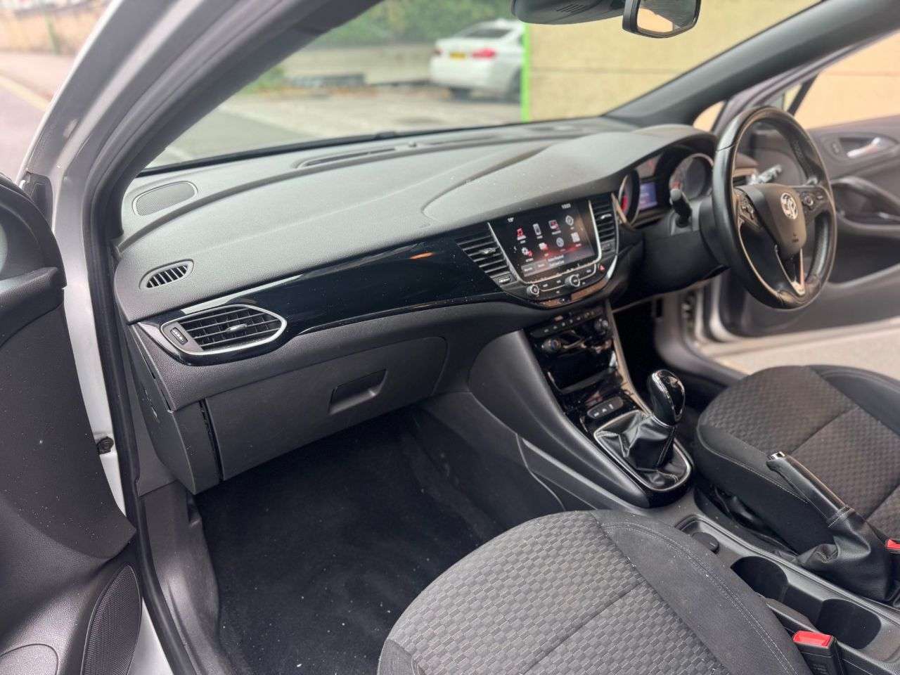2017 VAUXHALL ASTRA 2017 VAUXHALL ASTRA