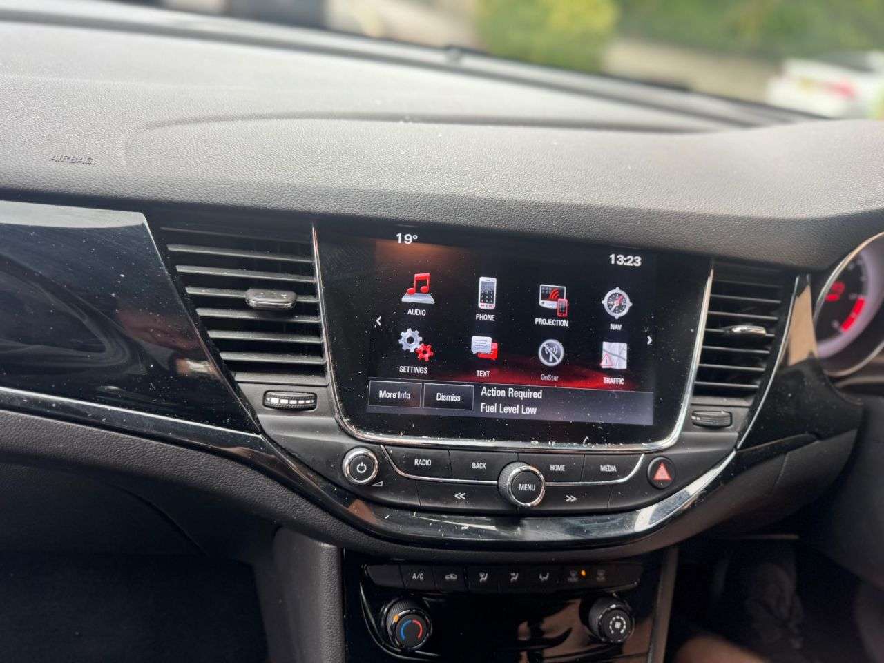 2017 VAUXHALL ASTRA 2017 VAUXHALL ASTRA