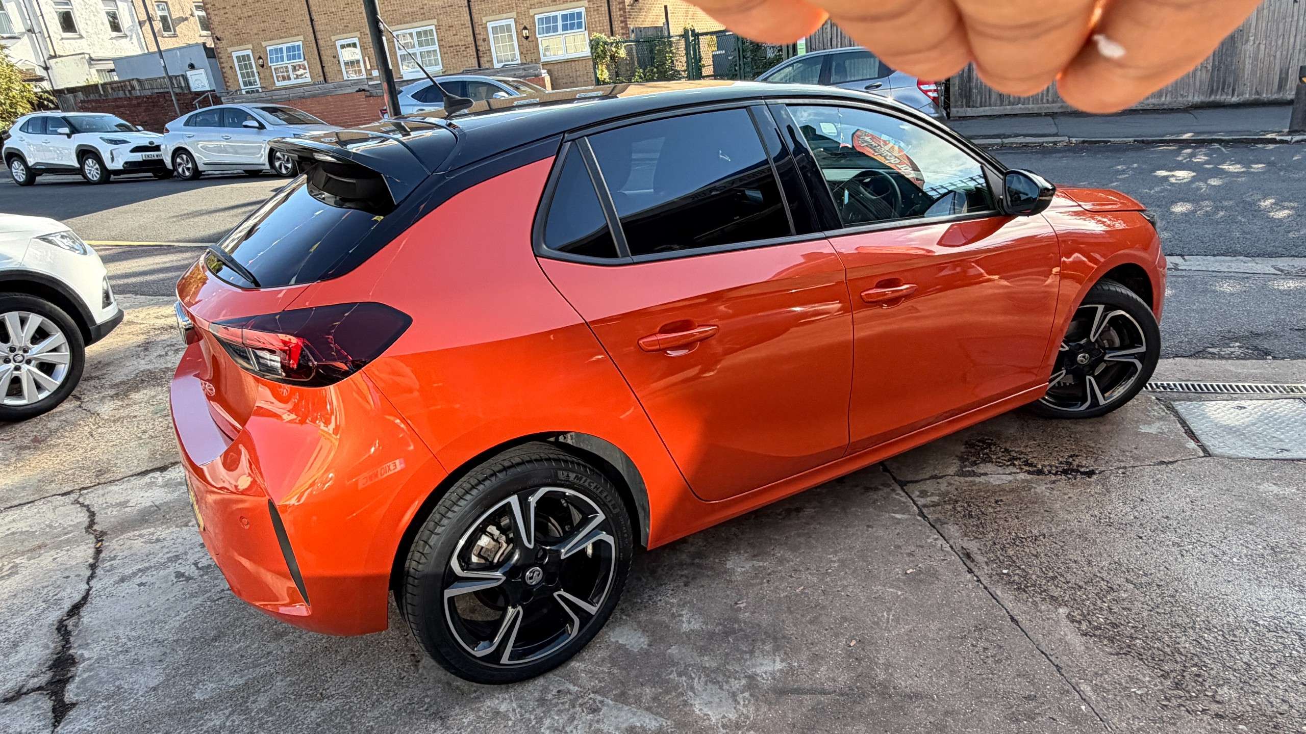 2022 VAUXHALL CORSA 2022 VAUXHALL CORSA