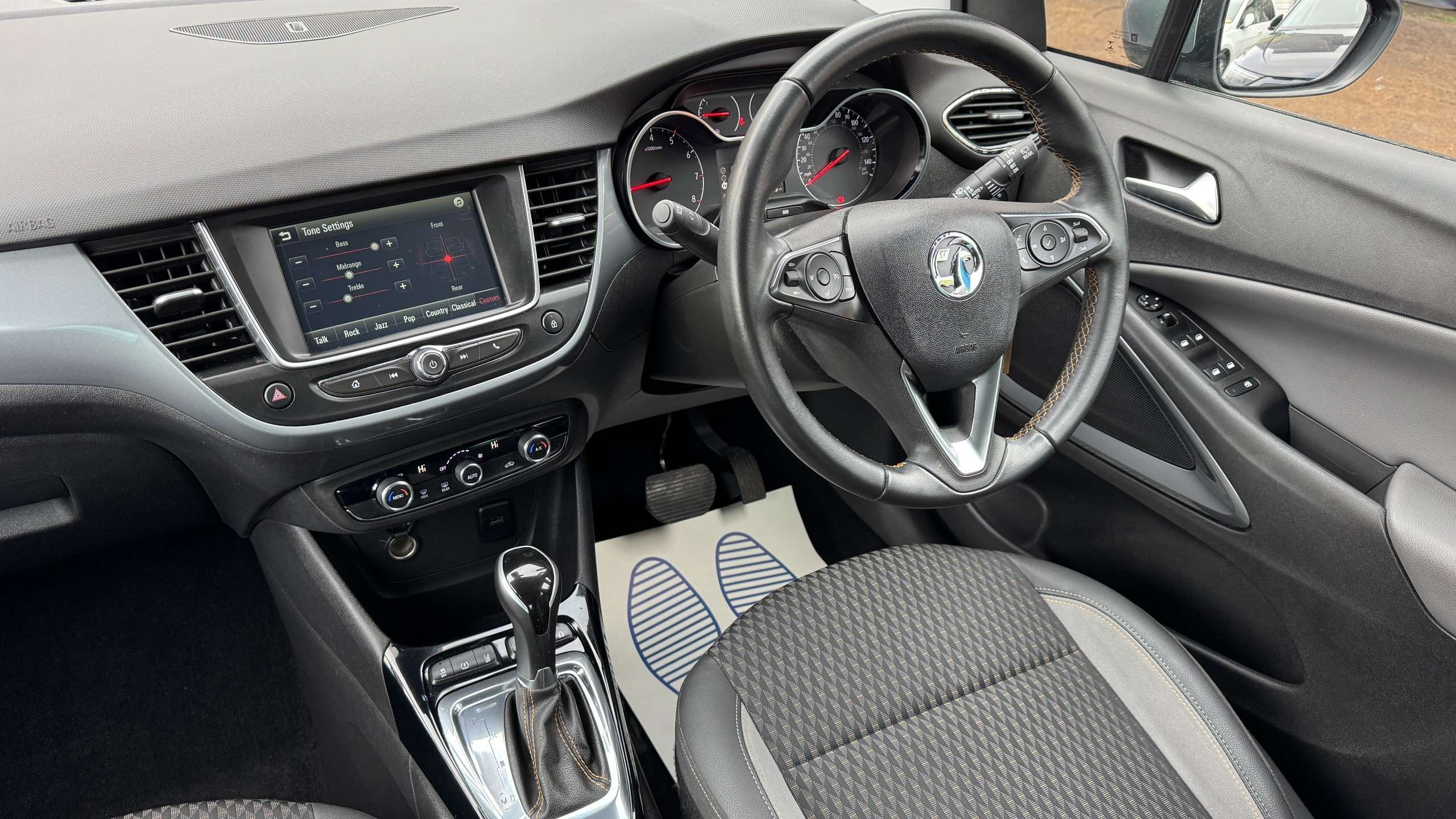 2020 VAUXHALL CROSSLAND X 2020 VAUXHALL CROSSLAND X