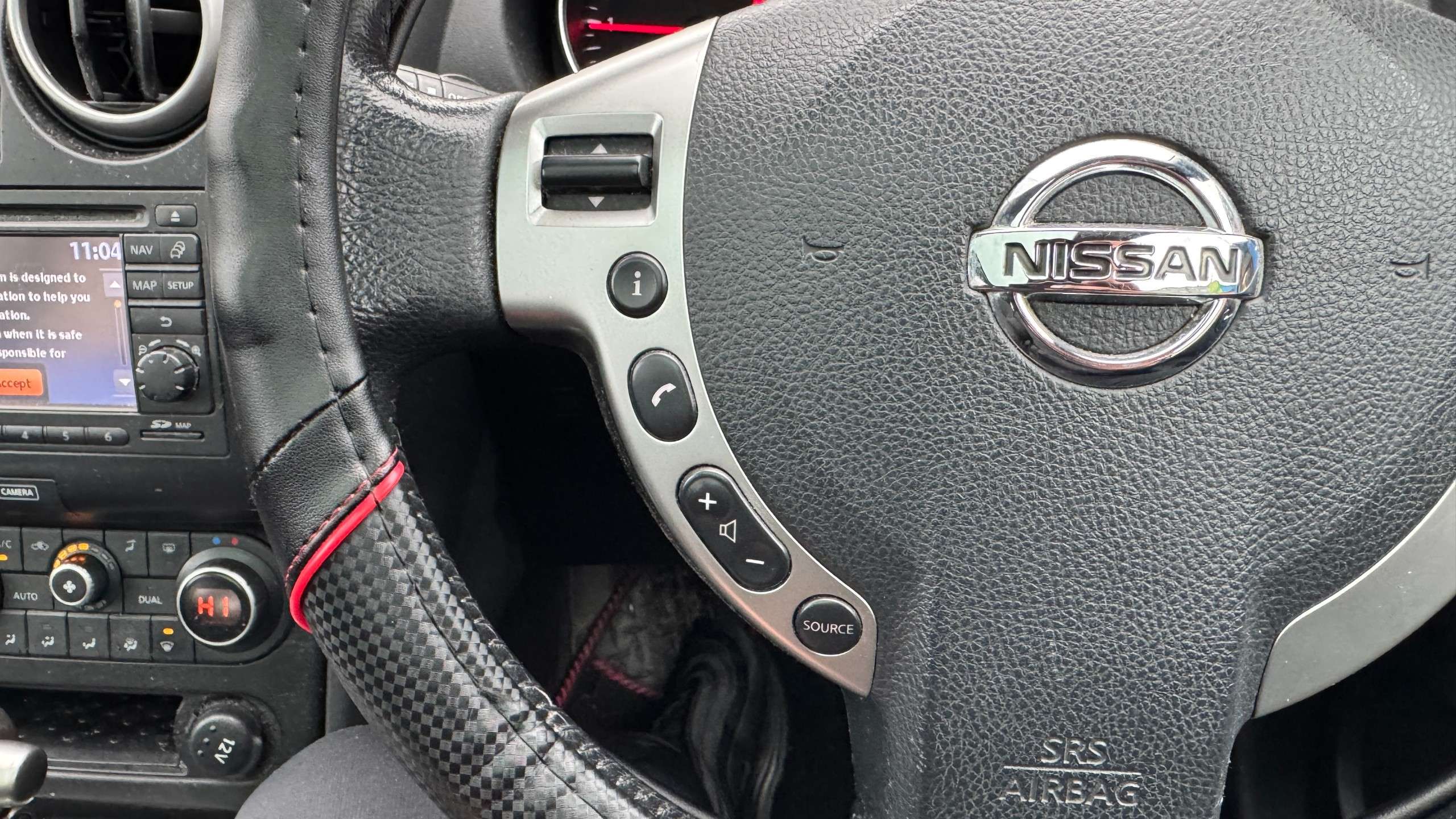 2013 NISSAN QASHQAI 2013 NISSAN QASHQAI