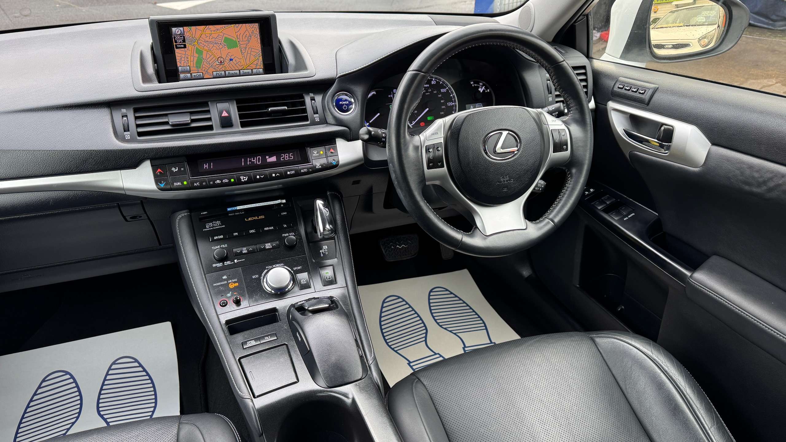 2012 LEXUS CT 2012 LEXUS CT