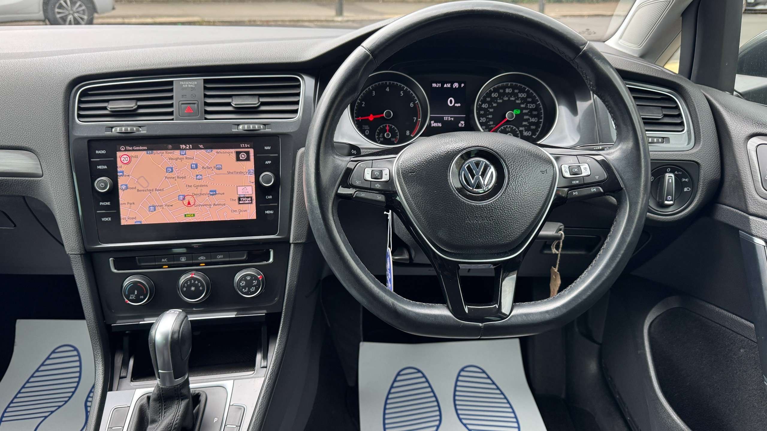 2019 VOLKSWAGEN GOLF 2019 VOLKSWAGEN GOLF
